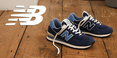 Shop for New Balance shoes at Lucky Shoes
