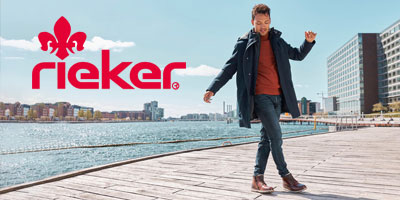 Rieker Shoes & Boots Lucky Shoes