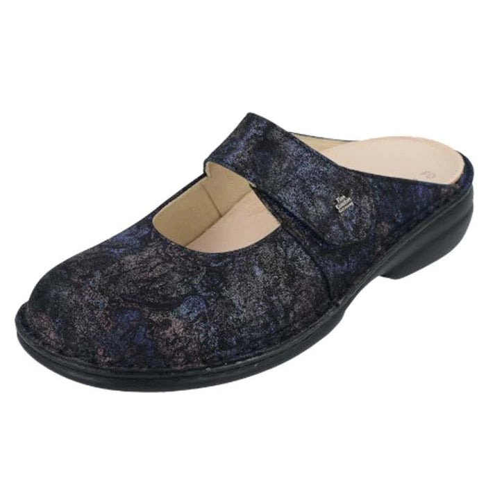 Womens Finn Comfort Stanford in Multi Breeze – Lucky Shoes