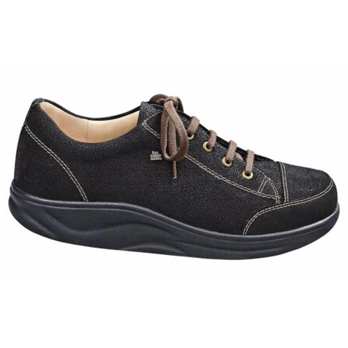 Womens Finn Comfort Ikebukuro in Atlantic – Lucky Shoes