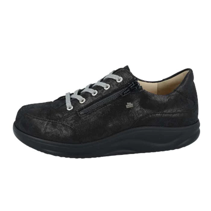 Finn Comfort Adult Reims nero, Nero , 36 EU XX-Larga Finn Comfort Adult Reims nero, Nero , 36 EU XX-Larga
