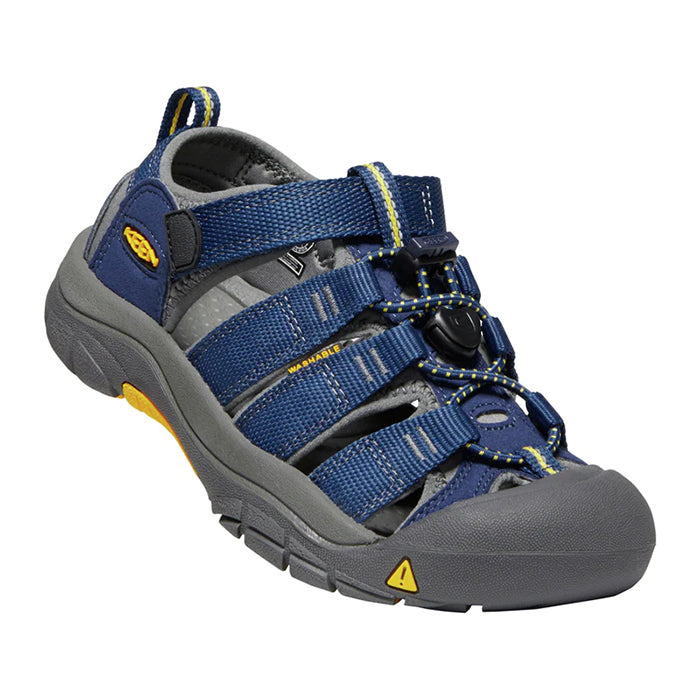 Keen-Newport Neo-Blue Depths/Gargoyle – Lucky Shoes Keen-Newport Neo-Blue Depths/Gargoyle – Lucky Shoes