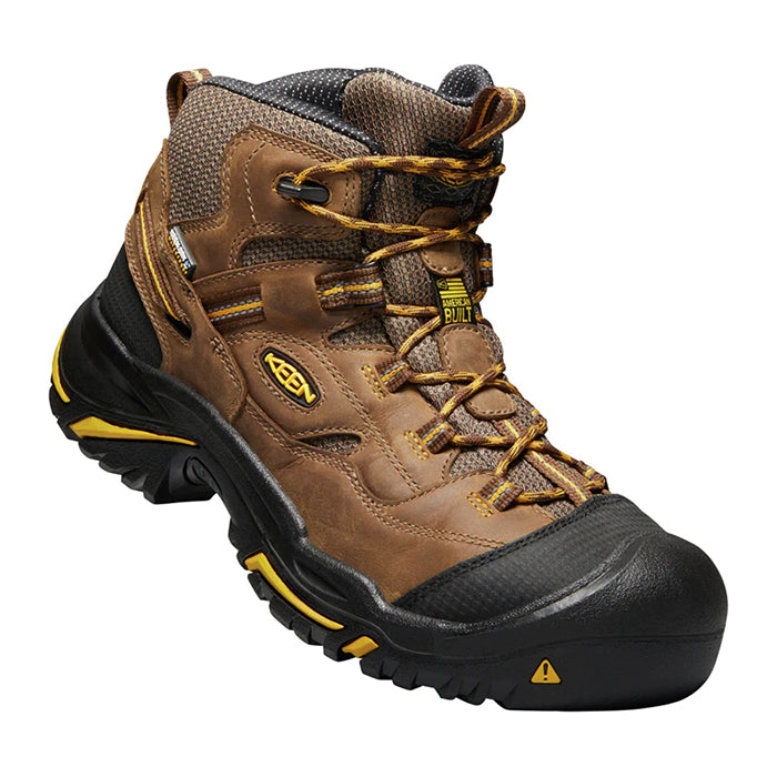 Keen Braddock Boot Mens 9.5 KEEN Utility Men main image 4