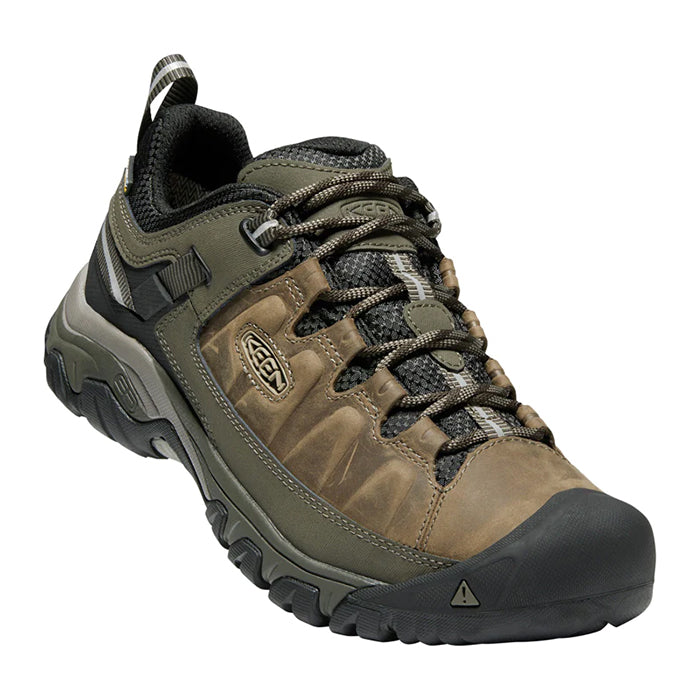 Keen-Targhee lll-Brown/Black – Lucky Shoes display picture 3