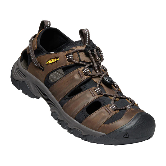 Keen Targhee lll Sandal Bison Lucky Shoes