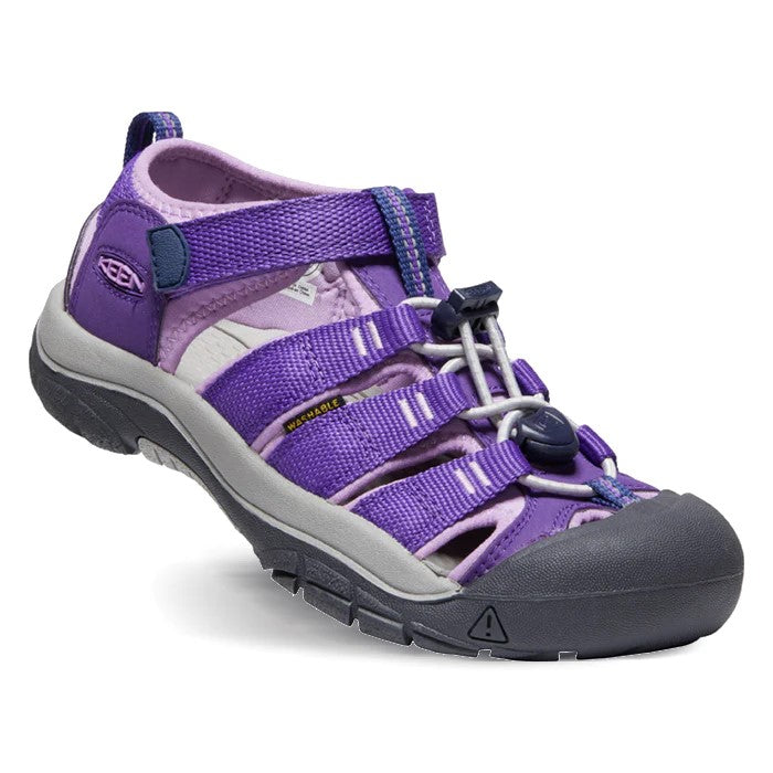 Keen Newport H2 Tillandsia Purple Englsh Lvndr Lucky Shoes