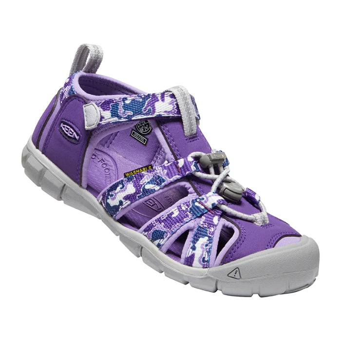 ②かーみん Keen-Seacamp-Camo/Tillandsia Purple – Lucky Shoes