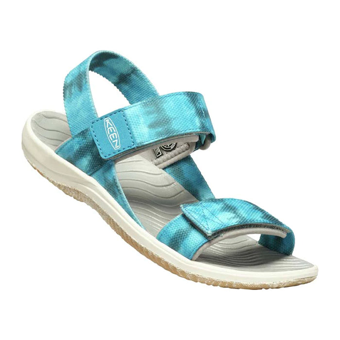 Big Girl Keen Elle Backstrap in Seamoss/ Fjord Blue – Lucky Shoes