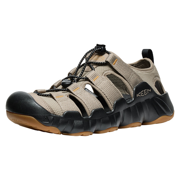 Keen Hyperport H2 1030857 Sandals Men 14 Brindle Black  display picture 1