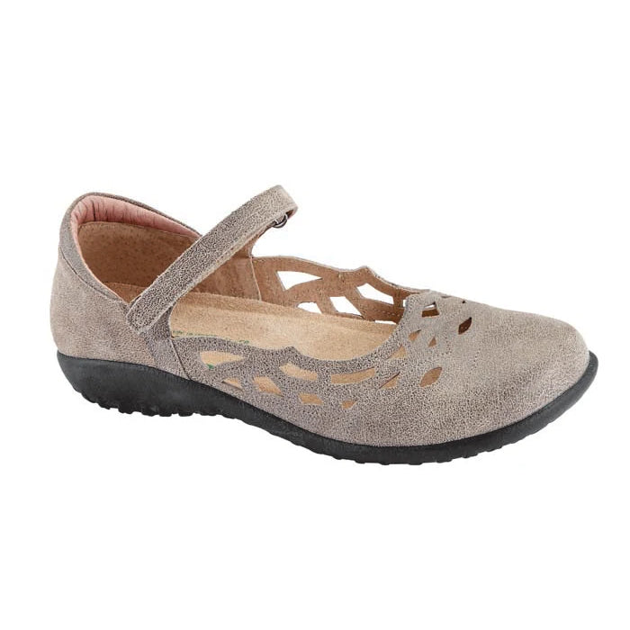 Womens Naot Agathis in Speckled Beige