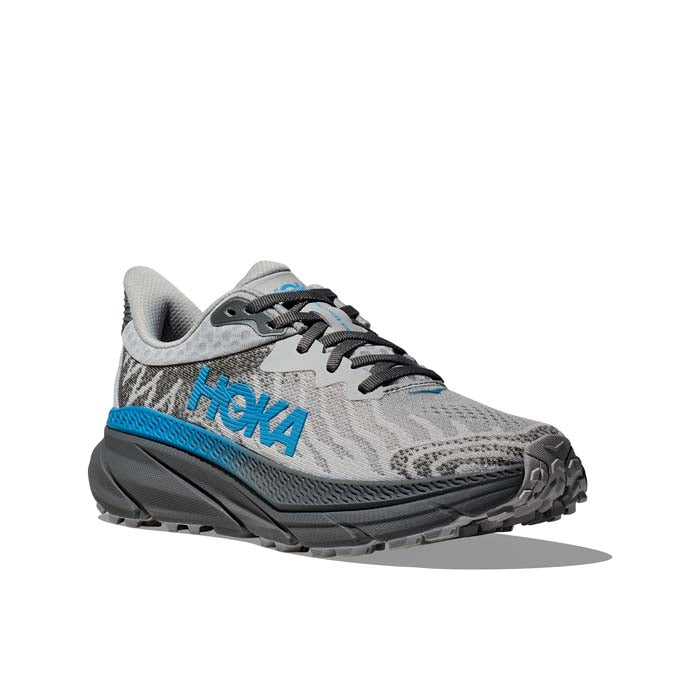 Womens Hoka Challenger ATR 7 in Stardust/Asteroid – Lucky Shoes