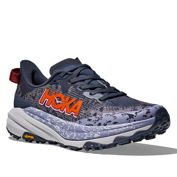 hia_　0916 Womens Hoka Speedgoat 6 in Nautical Dusk/Sea Ice – Lucky Shoes