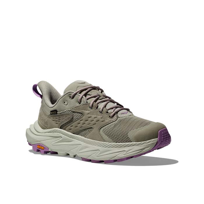 Womens Hoka Anacapa 2 Low GTX Wide in Barley/Celdaton Tint – Lucky