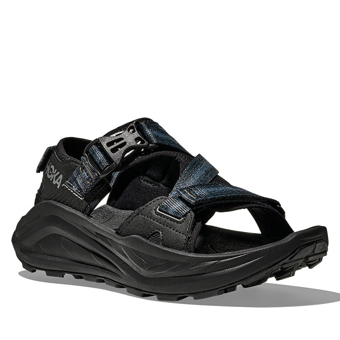 HOKA INFINI HIKE TC 23.0 黒 ブラック Mens Hoka Infini Hike TC in Black/Black – Lucky Shoes