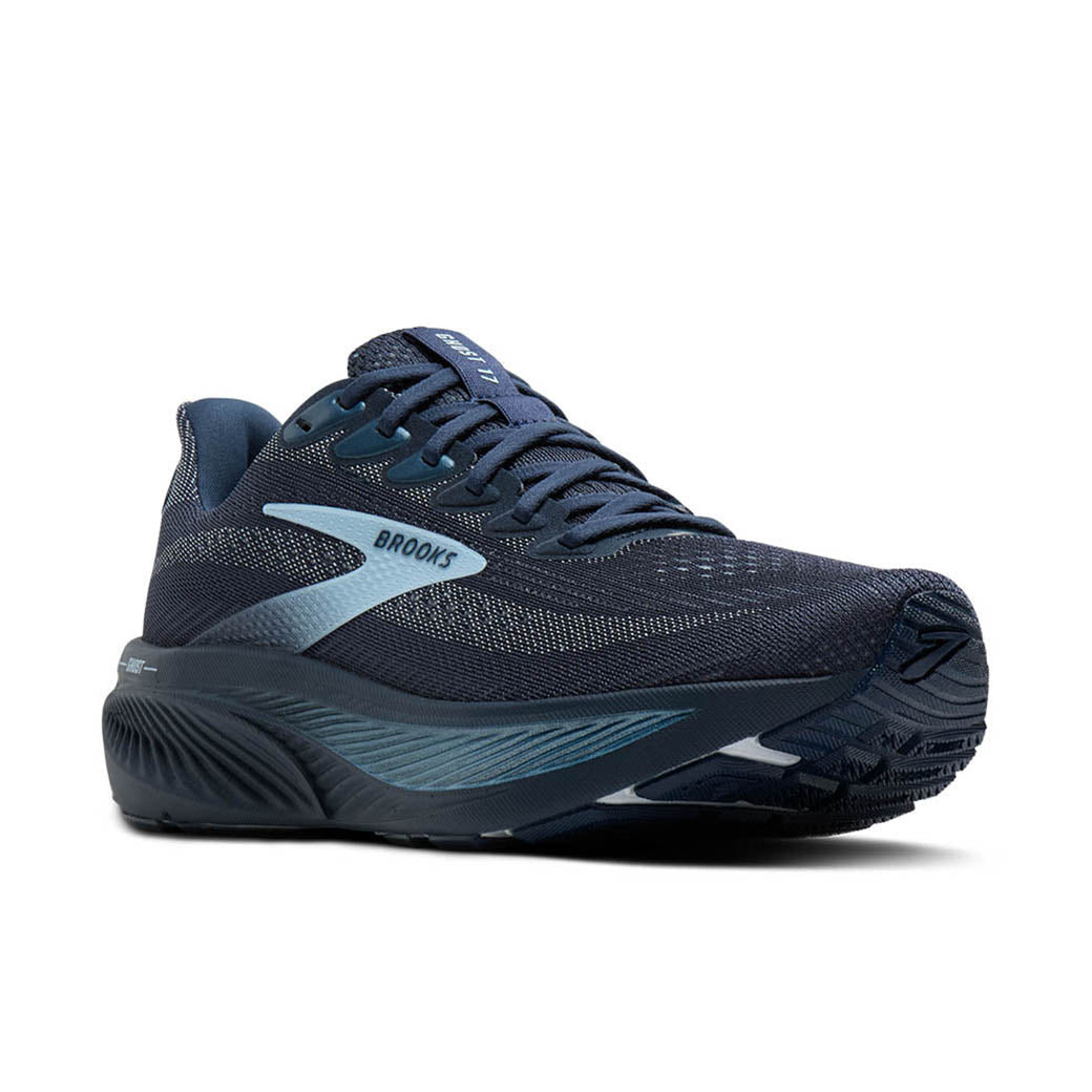 Womens Brooks Running Ghost 17 in Spellbound/Skyway – Lucky Shoes