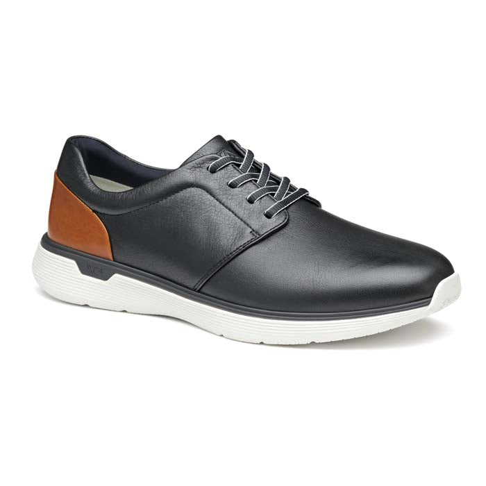 Johnston & Murphy XC4 Waterproof Comfort Oxford Shoes Men\'s Size 11M Black Casua Johnston & Murphy Branning XC4 Waterproof Leather Cap Toe  main image 4