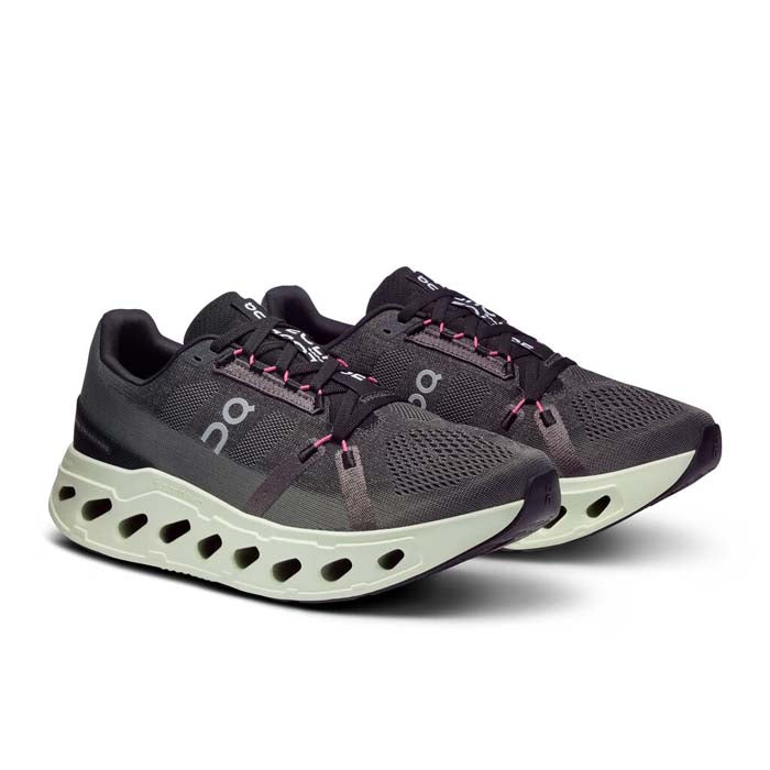 On Cloudeclipse 3MD30092551 Rock/Lima Running Shoes Sneakers Mens Size 11.5 On Running Cloudeclipse Men main image 2