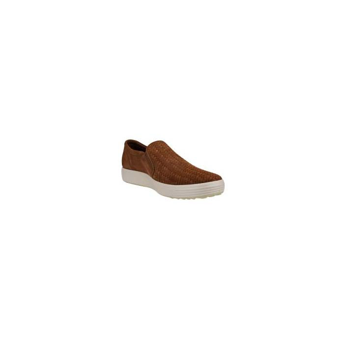 princess polly baby blue dress Ecco ECCO Men's Brown Leather Casual Oxford Shoes Size 10.5 main image 0