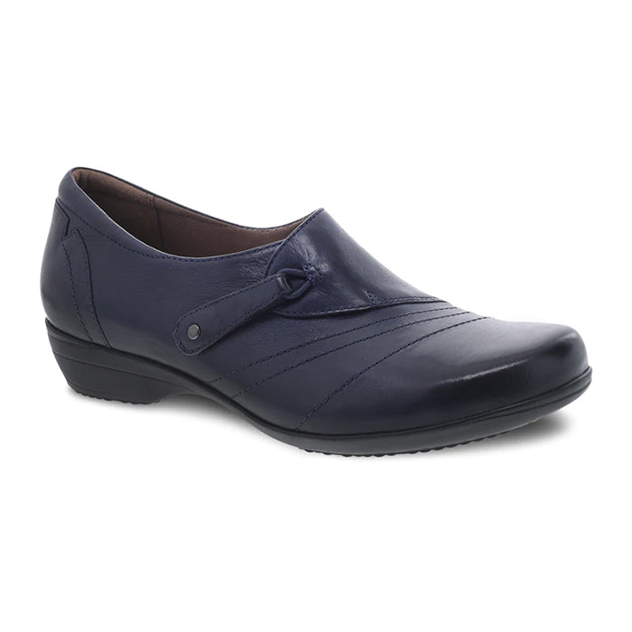 Dansko-Franny-Navy – Lucky Shoes Dansko-Franny-Navy – Lucky Shoes