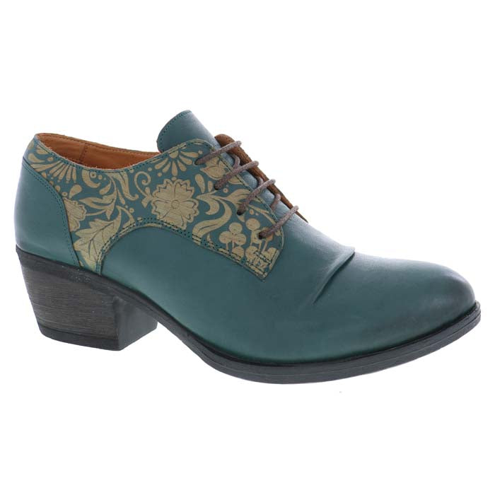 Womens Biza Valor in Dark Green Lucky Shoes Womens Biza Valor in Dark Green Lucky Shoes