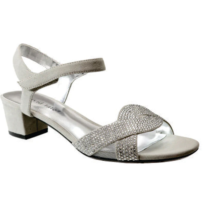 David Tate-Rain-Silver Lucky Shoes David Tate-Rain-Silver Lucky Shoes