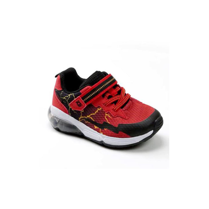 Red fashion stride rite shoes