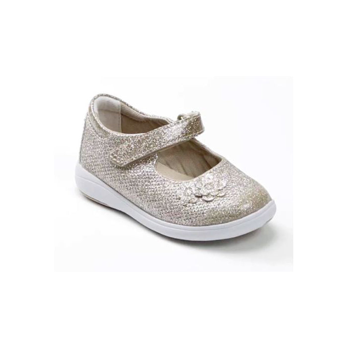 Infant Girl Stride Rite SR Holly in Champagne – Lucky Shoes