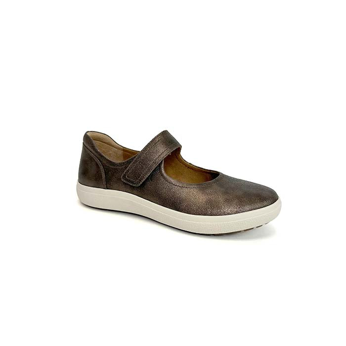 Womens Aetrex Erica in Bronze – Lucky Shoes