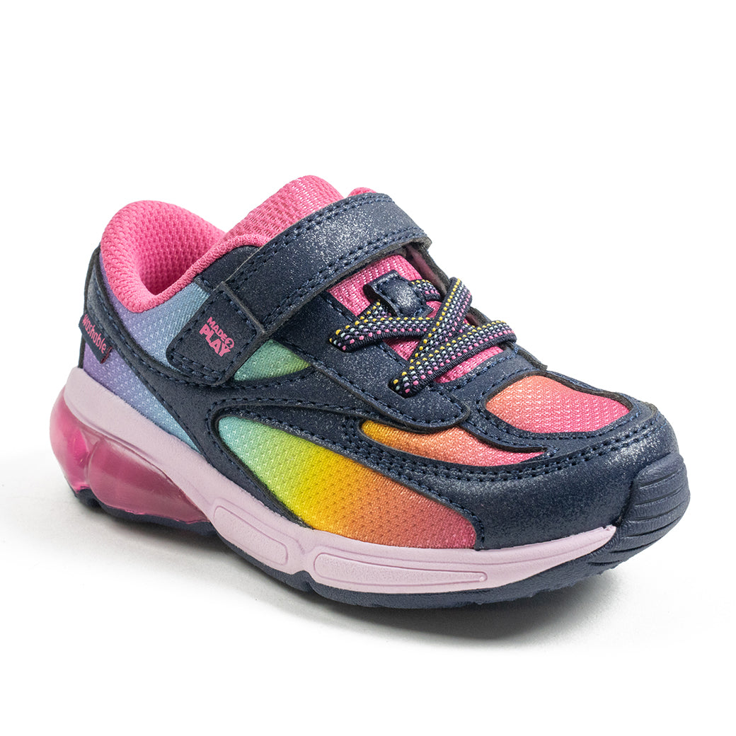 Stride Rite M2p Lighted Phantom, Scarpe da Ginnastica