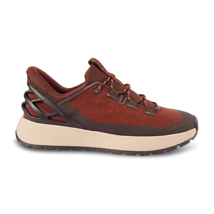 Mens Kizik Wasatch in Cappucino – Lucky Shoes
