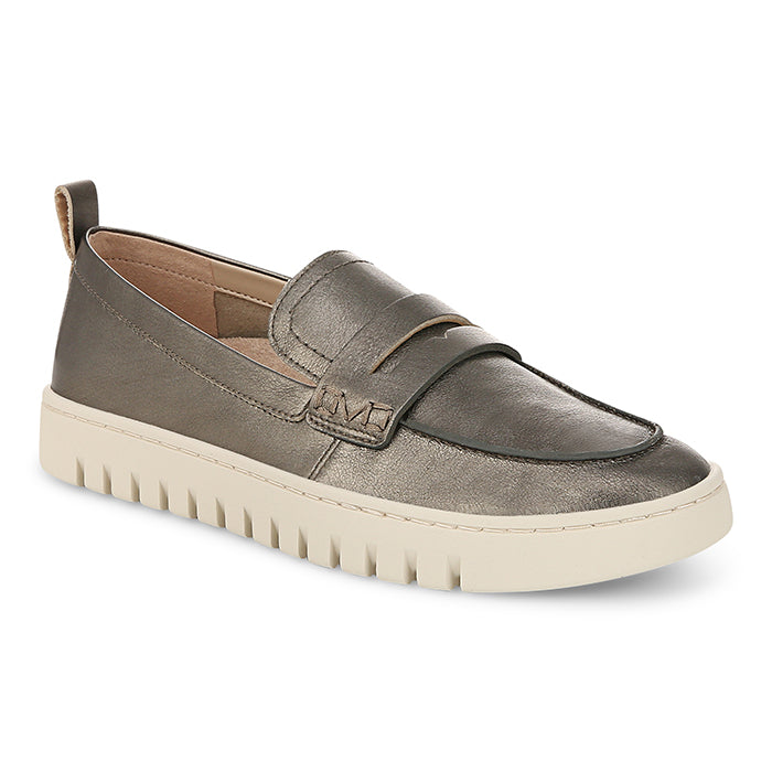 Womens Vionic Uptown in Gunmetal – Lucky Shoes