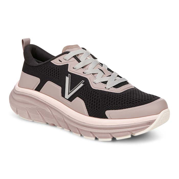 Womens Vionic Walk Max in Magnolia Dusk/Phantom Grey – Lucky Shoes