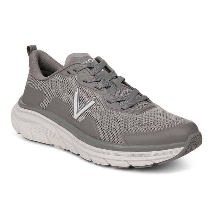 vionic mens wide shoes