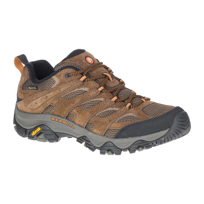 Merrell-Moab 3 Gore-Tex-Earth – Lucky Shoes