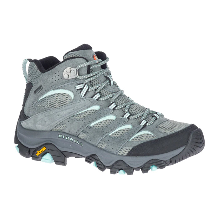 Womens Merrell Moab 3 Mid Gore-Tex Sedona Sage