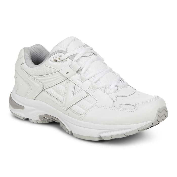 Vionic White Shoes Womens Vionic 23Walk In White – Lucky Shoes