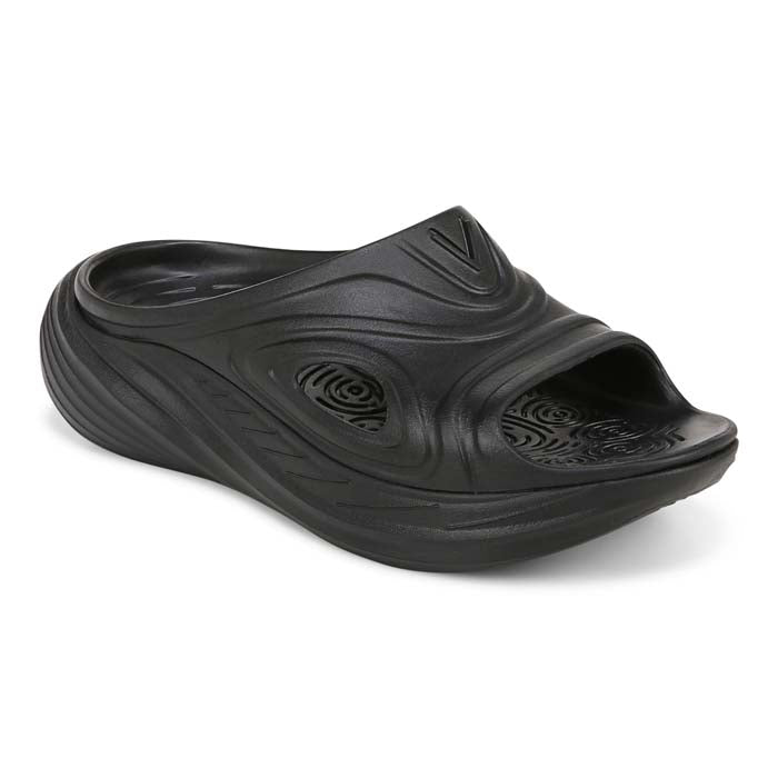 Womens Vionic Cove RX in Black – Lucky Shoes