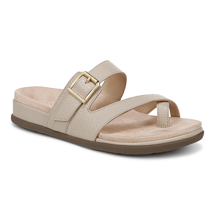 Womens Vionic Carmela in Oatmeal – Lucky Shoes