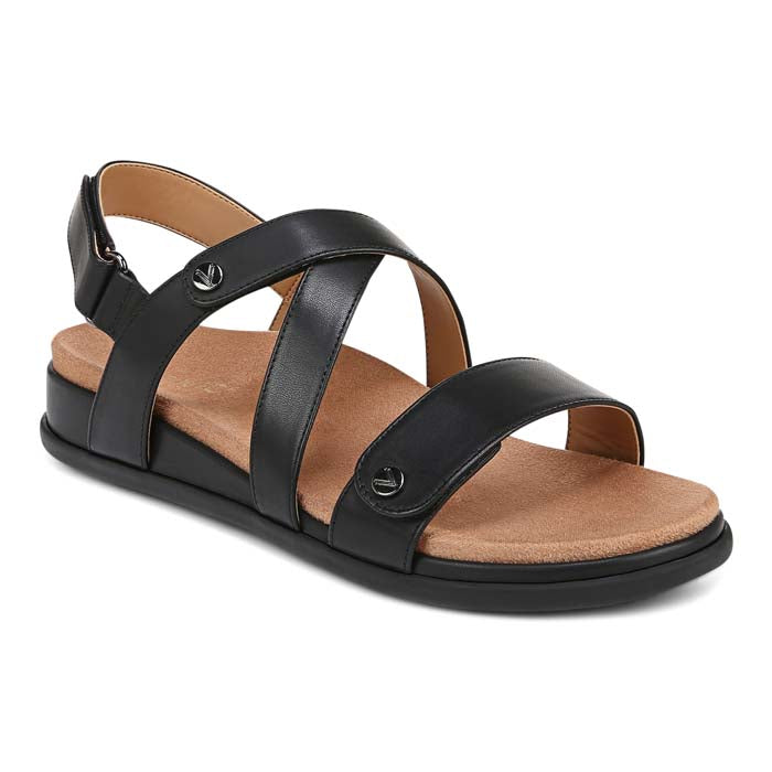 Womens Vionic Cypress in Black – Lucky Shoes