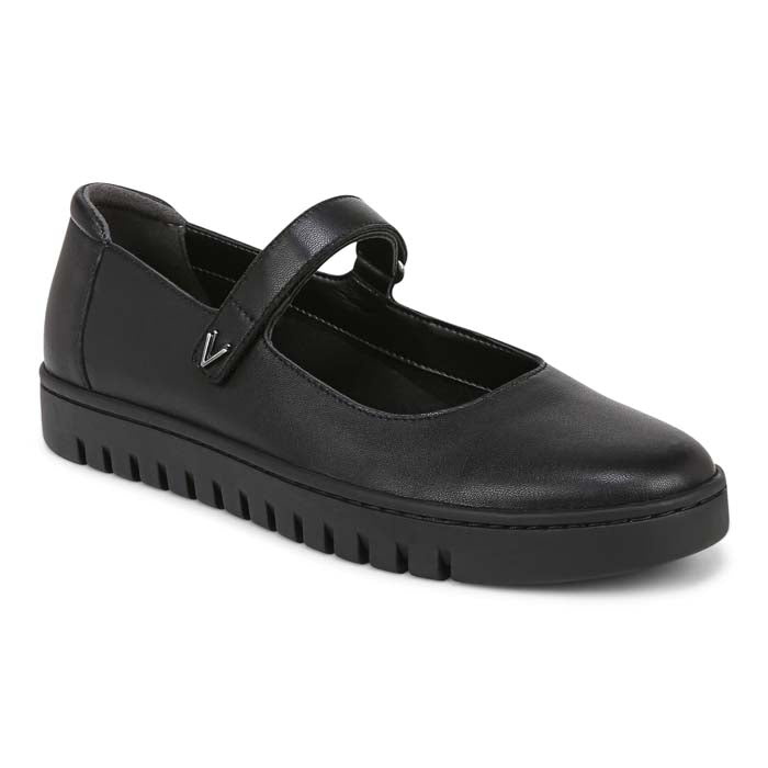 Womens Vionic Uptown Mary Jane in Black – Lucky Shoes