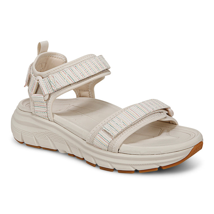 ちぃ Womens Vionic Walk Max Wanderer in Cream – Lucky Shoes