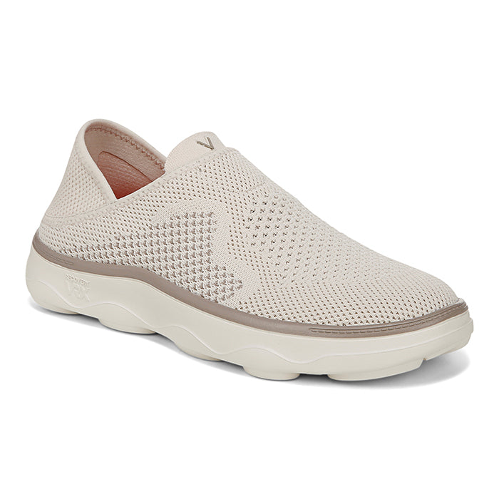 レキシオネオ　　ジンジン Womens Vionic Sage RX in Cream – Lucky Shoes