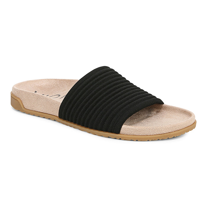 Womens Vionic Evie Compression Knit in Black – Lucky Shoes