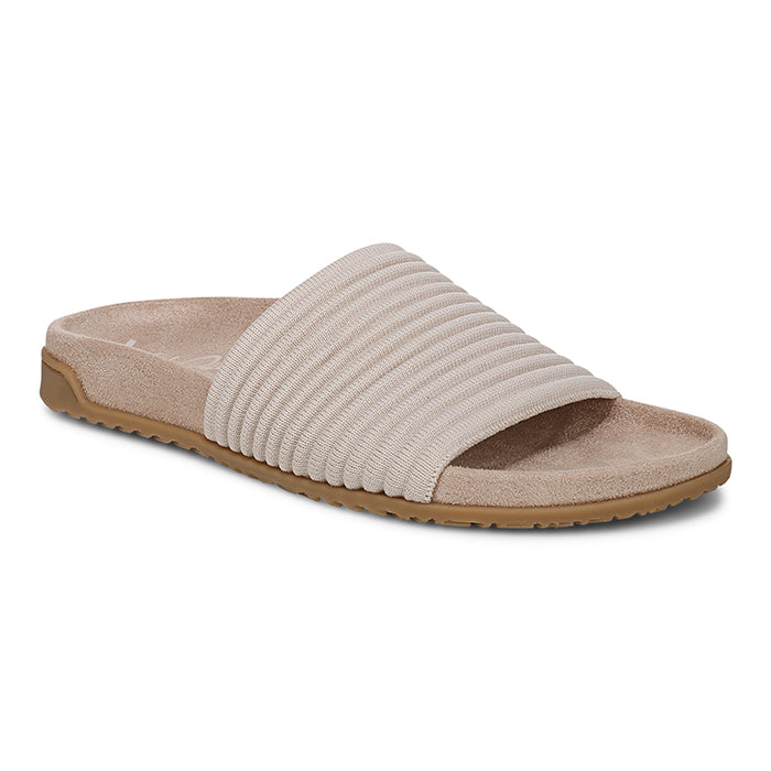 Womens Vionic Evie Compression Knit in Cream – Lucky Shoes