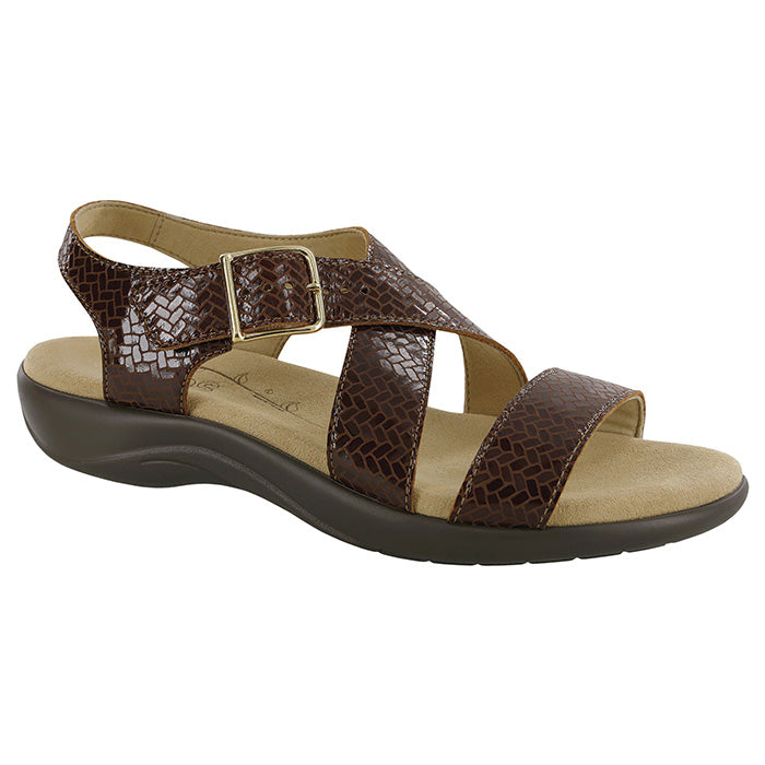 Sas-Laguna Weave-Henna – Lucky Shoes