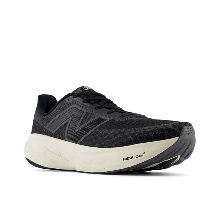 New Balance Fresh Foam X 1080v14 Mens 13 D Black Magnet Running Shoes M1080B14 New Balance Men main image 2