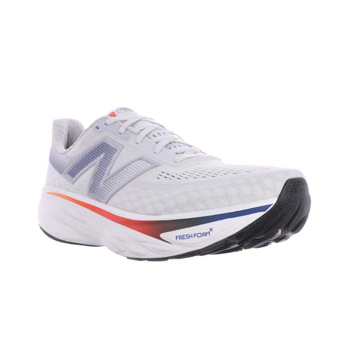 Mens New Balance Fresh Foam X 1080v14 in Grey Matter/Silver