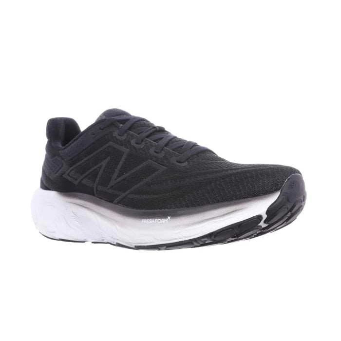 Mens New Balance Fresh Foam X 1080v13 in Black/White – Lucky Shoes