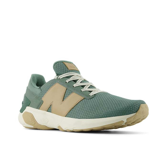 Mens New Balance Fresh Foam X 1440 in Dark Juniper/Insence/Angora