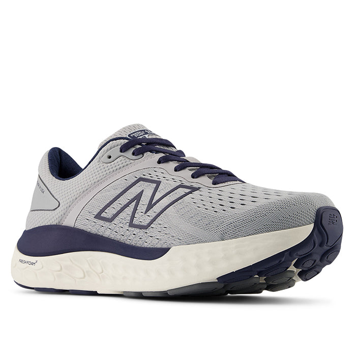 Mens New Balance Made in USA 1540v4 in Quartz Grey/Navy – Lucky Shoes